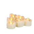 thumbnail image 1 of Velas votivas LED sin llama Lamp CANDLE CHOICE, paquete de 6, 1 of 5