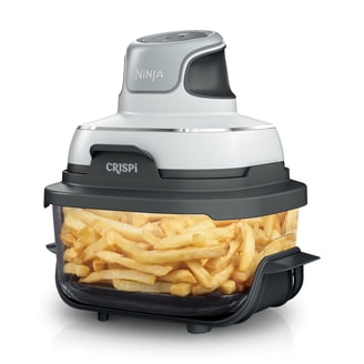 Ninja Foodi XL Pro Air Oven 8qt Air Fryer, Black - True Surround