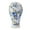 Blue Rose., variant on Zeiwohndc Mannequin Head Holder For Hairdressers Slip Resistant Base Easy Transport