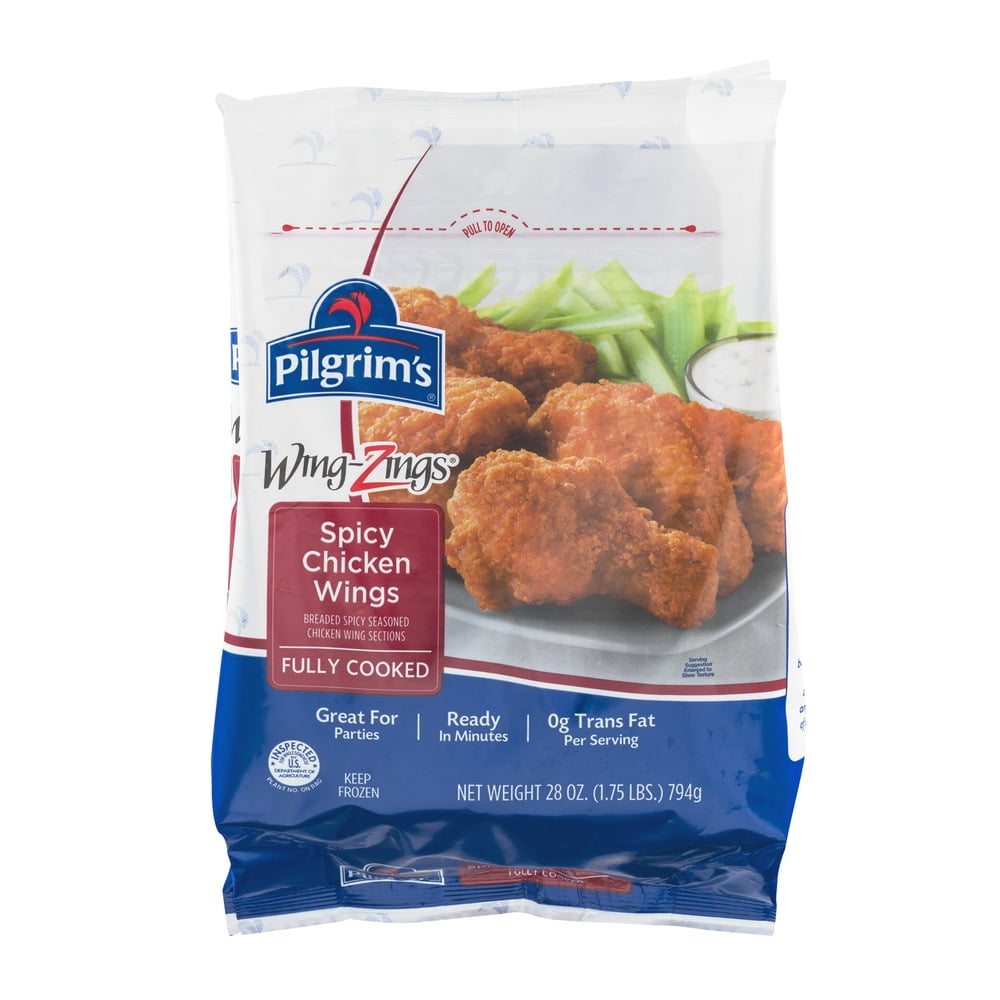 best frozen chicken wings at walmart