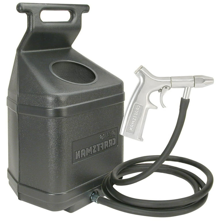 Craftsman Sandblaster Kit 50 lb. 1 4 in. Ceramic Nozzle 16706