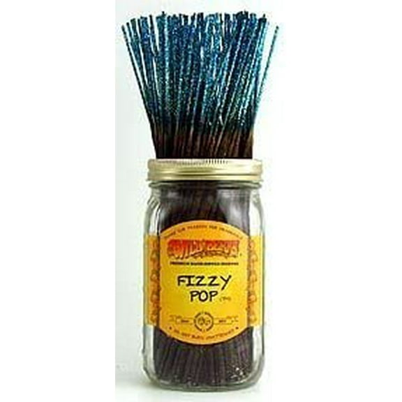 Fizzy Pop - 100 Wildberry Incense Sticks