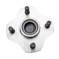 thumbnail image 3 of Bode-man Pair Rear Wheel Hub and Bearing Assembly for 2000 2001 2002 2003 2004 2005 Toyota Echo w/o ABS, 3 of 7