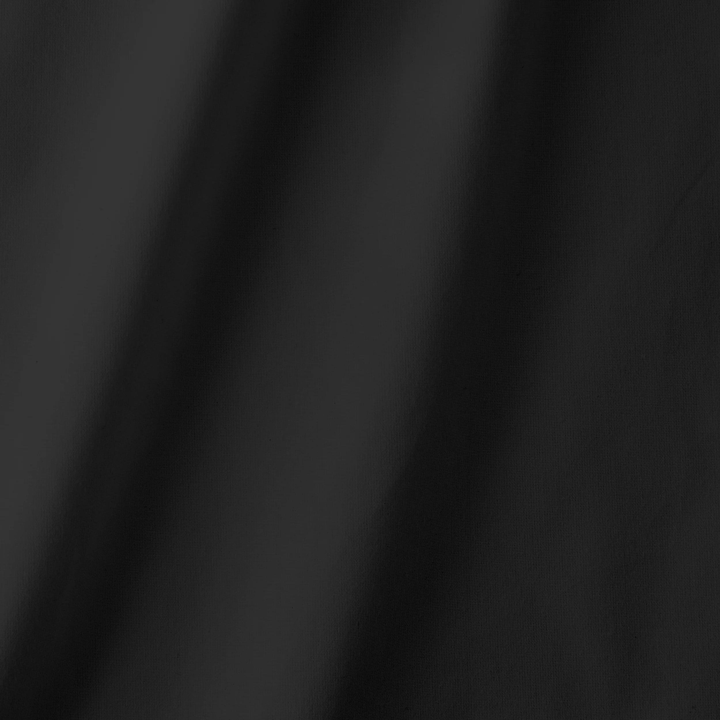 Mainstays 4-Piece 300 Thread Count Black- CVC Cotton Blend Bed Sheet Set, Queen (Adult), Queen Sheet Set