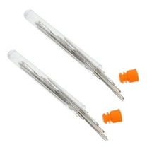 Needle Kit Knitters Beads Jewelry Tools Beading Needles Silver