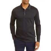 BOSS Pleins Long-Sleeve Polo