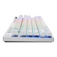 thumbnail image 4 of Logitech G PRO X TKL LIGHTSPEED Clavier de Jeu Sans Fil, Commutateurs Tactiles (GX Brun), Blanc - Clavier - Rétroéclairé - Sans Fil - Bluetooth, 2,4 GHz - Commutateur de Touches : GX Brun Tactile, 4 of 6