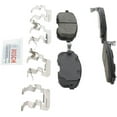 thumbnail image 3 of Bosch BE815AH Bosch Blue Ceramic Brake Pads with Hardware, 3 of 5