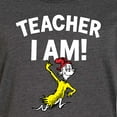thumbnail image 3 of Dr. Seuss - Teacher I Am - Women's Any Way Dress, 3 of 6