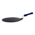 thumbnail image 3 of Wonderchef Reva Poêle à Tawa Dosa Naan Roti de Cuisine Indienne en Aluminium Antiadhésive et Sans PFOA avec Poignée, 3 of 5