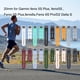 thumbnail image 4 of Correa de repuesto deportiva para reloj Garmin fenix 5S Plus fenix5S Fenix 5S Plus fenix6s Fenix 6S Pro D2 Delta S, 4 of 8