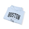 thumbnail image 4 of Boston Massachusetts Hoodie Gifts Hooded Sweatshirt Pullover Shirt, 4 of 4