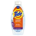 thumbnail image 3 of Tide Deep Cleansing Fabric Liquid Rinse with 3X Odor Power, Spring Meadow, 48.00 oz, 3 of 14