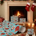 thumbnail image 6 of PuSpu Christmas Wrapping Paper 67 Christmas Gift Wrapping Paper Distinctive Holiday Gift Packaging, 6 of 6
