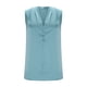 thumbnail image 4 of TaTaai Women Elegant Satin V Neck Tank Top Button Design Sleeveless Casual Fashion Silk-like Soft Machine Washable No Fading Lightweight Daily Wear Camisole Gift, 4 of 7