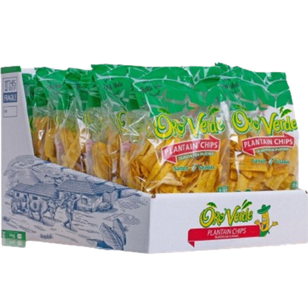 ORO VERDE PLANTIN CHILE 7OZ