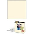 thumbnail image 2 of Sizzix Mat Board 6"X13" 6/Pkg-Cream, 2 of 2