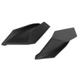 thumbnail image 4 of Motorcycle Aerodynamic Winglets Spoiler Wing Universal Modification Accessory for Most Motorcycles, 4 of 7