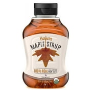 Parker's Real Maple, Organic Maple Syrup, 8.5 Fl Oz