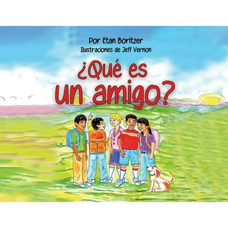 Que es un amigo?, (Paperback)
