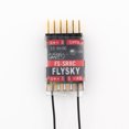 thumbnail image 3 of Adaptador de audio Antena dual Panadapter Receptor PWM PPM Salida para FS-G7P FS-ST8 JShteea El nuevo, 3 of 8