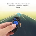 thumbnail image 4 of Remote 4 Way Button Car Audio Remote Control Replacement RM-RK50  for JVC Car Stereo, 4 of 7