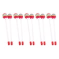 thumbnail image 1 of 10 paquetes de martillos de mazo de tambor de mano para , juguetes de desarrollo educativo para bebés Yuyangstore Palos de mazo de tambor de mano, 1 of 8