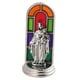 thumbnail image 2 of Figura decorativa de mesa antigua para exhibición en el hogar cristiano. Estilo E, 2 of 9