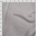 thumbnail image 3 of oneOone Cotton Flex Fabric Dot & Chinese Hand Fan Fashion Printed Craft Fabric BTY 40 Inch Wide, 3 of 4