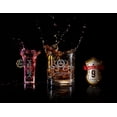 thumbnail image 5 of Vintage 1998 Aged To Perfection 25th Whiskey Glass + Shot Glass For Men, 25th Birthday Gifts For Men, Happy 25th Birthday Decorations For Him, 25th Wedding Anniversary Decorations By PARIS PRODUCT CO, 5 of 5