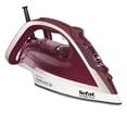 thumbnail image 1 of Plancha de Vapor Tefal Ultragliss Plus rojo blanco con Suela Resistente a Arañazos, 1 of 13