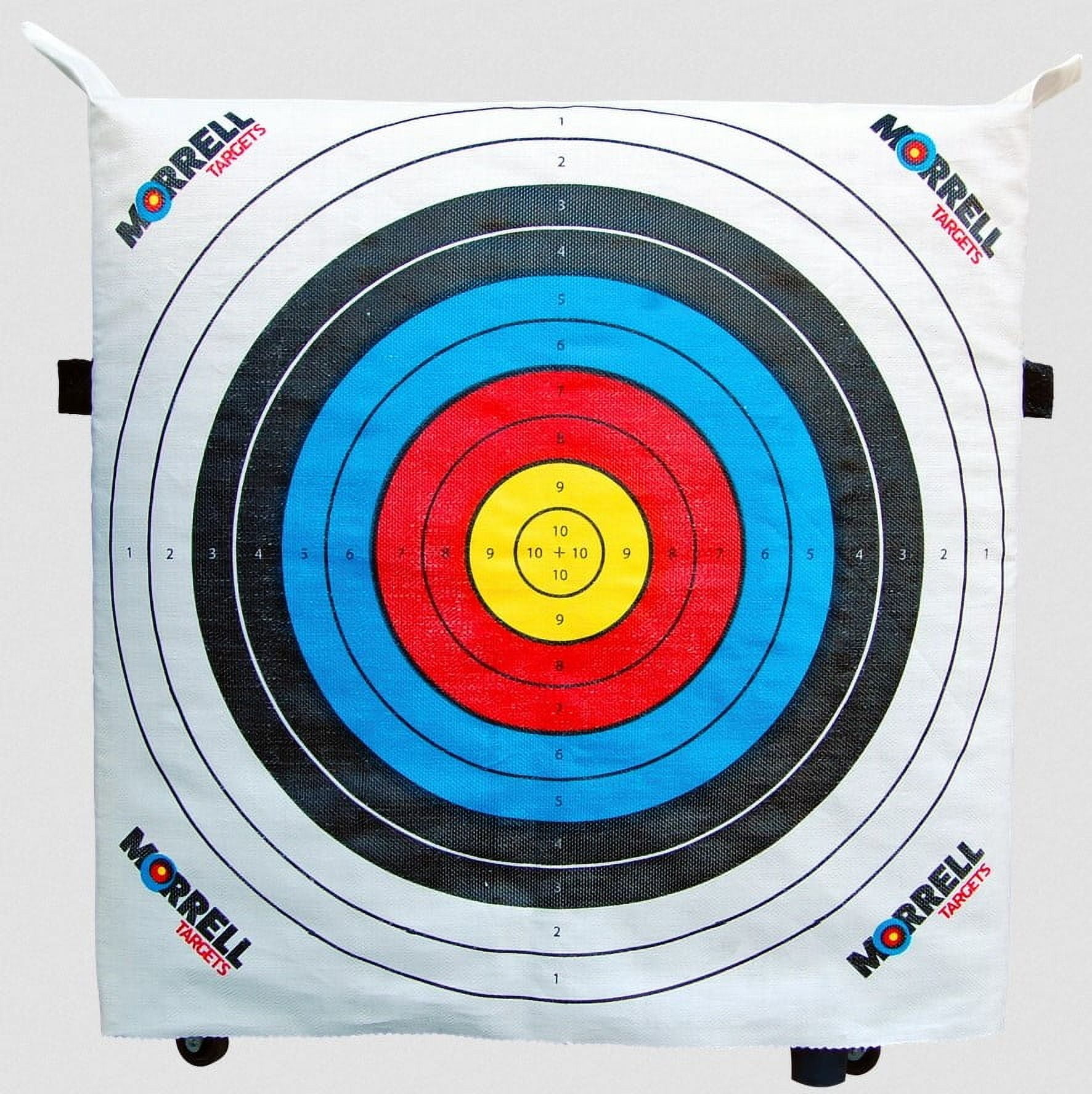 Morrell NASP Eternity School Field Point Target with internal frame system