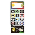 thumbnail image 1 of Children's Training Car Hanging Toy: Funhouse Fabric Book Early Education Hanging Ornament (Foldable), 1 of 6