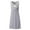 Gray, variant on Edvintorg Breastfeeding Dresses for Women Summer Solid Stripe Breastfeeding Pregnant Woman Maternity Sleeveless Nursing Dress Pregnancy Pajamas Maternity Nightgown