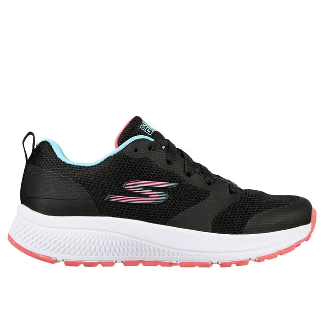 Tenis Niña SKECHERS Go Run Goga Mat Memory Foam negro 17