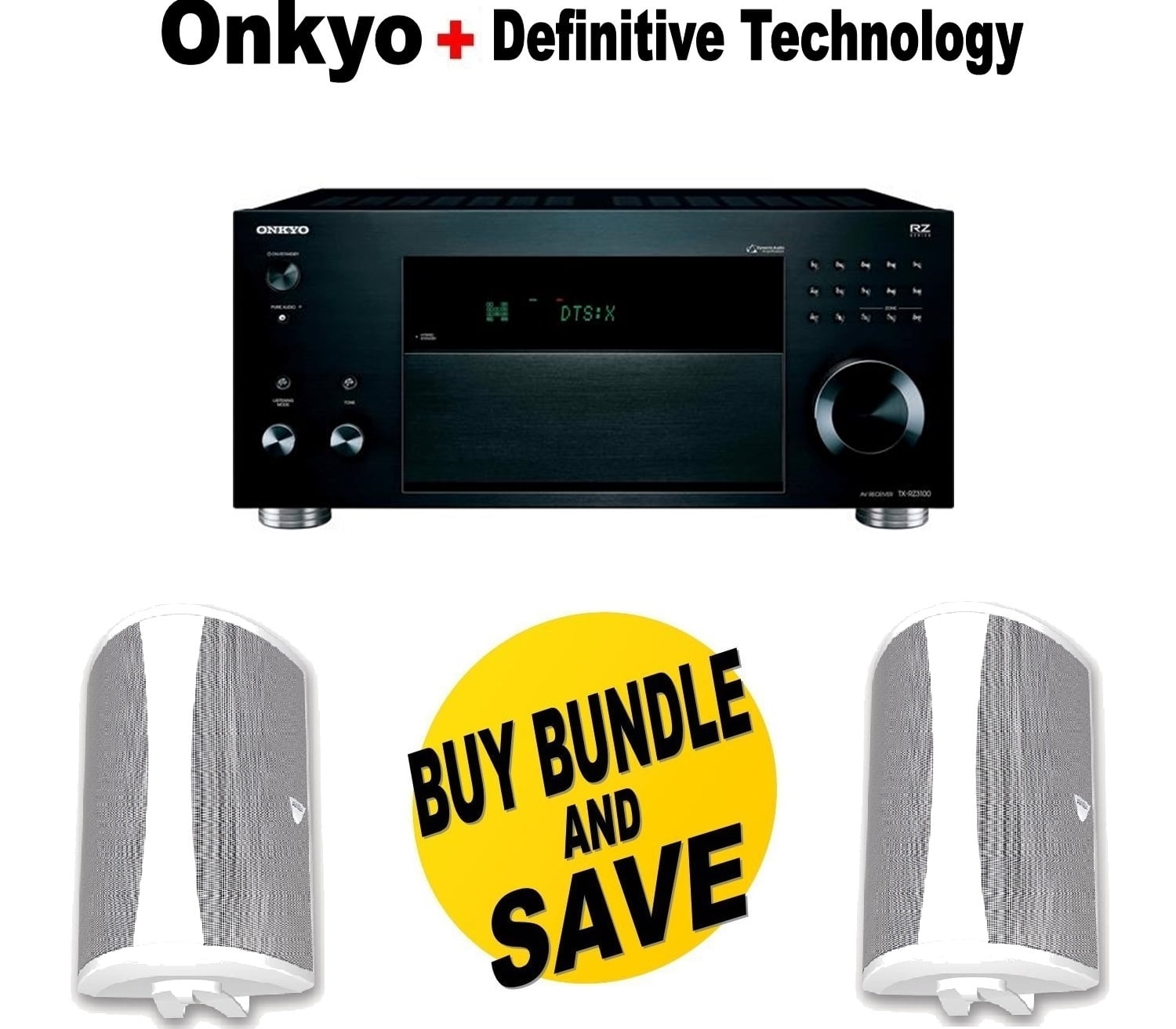 onkyo outdoor speakers