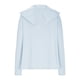 thumbnail image 5 of Sudaderas y chaquetas casuales con capucha de manga larga para mujer, suéteres, sudaderas casuales con capucha de manga larga, camisas con empalme de celosía, sudaderas tipo pulóver, blusas para mujer, 5 of 8