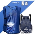 thumbnail image 3 of 6 Packscrimmage Vests Jersey Compatible With Soccer Basketball Hockey Adult, 3 of 5