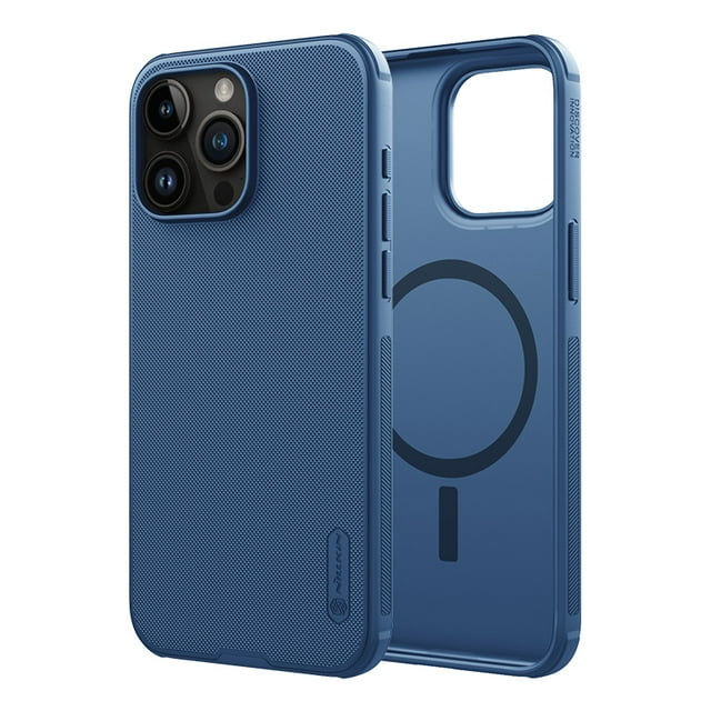 For iPhone 16 Pro Max Case Nillkin Frosted Shield Pro PC Magsafe Case For iPhone 15 Pro Max Magnetic Case For iPhone 14 Pro Max tzw