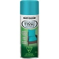 thumbnail image 2 of Outdoor Fabric Spray Paint - Turquoise, 340 g, 2 of 2