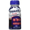 Ensure Plus Nutrition Shake Dark Chocolate - 6 Ct By Ensure