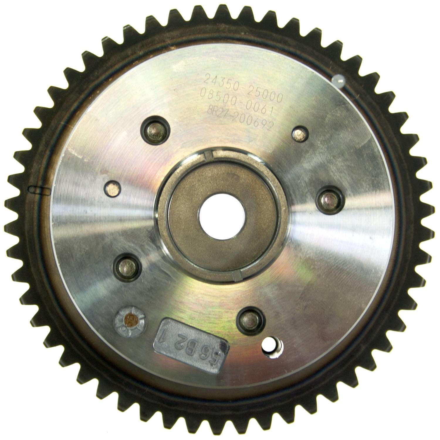 Melling Engine Variable Valve Timing (VVT) Sprocket P/N:VCTA-1003I Fits select: 2011 KIA SORENTO, 2006-2010 HYUNDAI SONATA