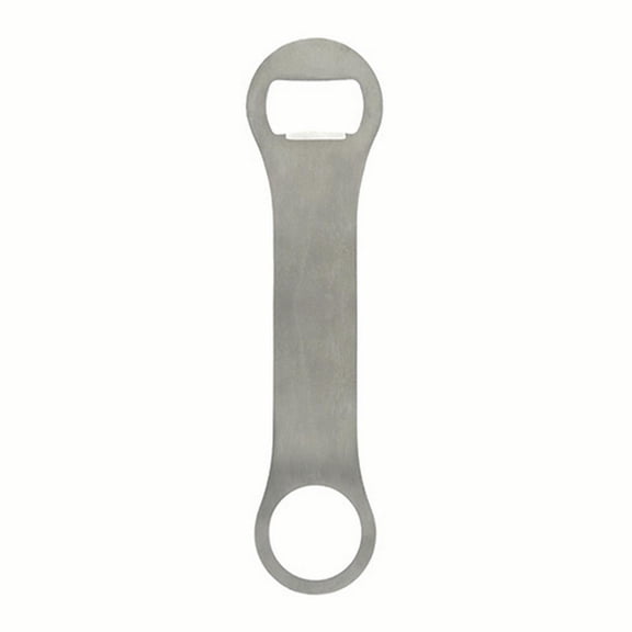 True Stainless Steel Bottle Opener for Beer, Soda, Cider, Home, Party Gifts