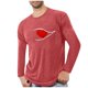 thumbnail image 2 of Ceisia Men Casual Fashion Print Round Neck Pullover Long Sleeve Sweatshirt Gift, 2 of 4