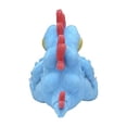 thumbnail image 2 of Pokemon Center: Sitting Cuties: Feraligatr Plush # 160 -  Generation 2 - 6 In, 2 of 3