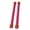 Pink, variant on Panyard Jumbie Jam Aluminum Mallets Red