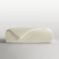 thumbnail image 3 of 1-Piece Full/Queen Reversible Tencel Comforter Blanket, Ivory, 3 of 11