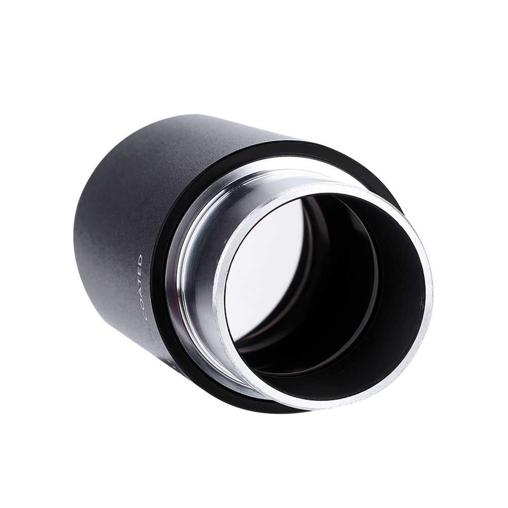 20mm Long-Focus Eyepiece for Telescope Full Metal 1.25 Plossl Long-Focus Eyepiece Lens for Astronomic Telescope