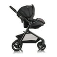 thumbnail image 4 of Evenflo Victory Plus Jogging Stroller Travel System with LiteMax Infant Car Seat (0-6 Years), 4 of 9
