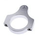 thumbnail image 1 of 2x Universal CNC Steering Damper Hardware Horquilla Abrazadera Soporte de Montaje Reemplazo para Motocicleta Moto (Plata) Zulema  Abrazadera de amortiguador de dirección, 1 of 8